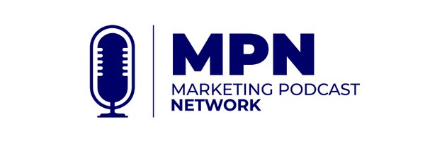 Marketing Podcast Network Profile Banner