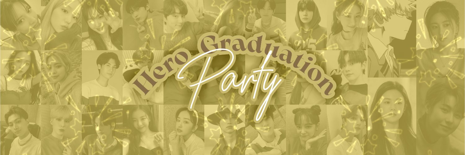🛡 Hero School Loves Hero Student! Profile Banner