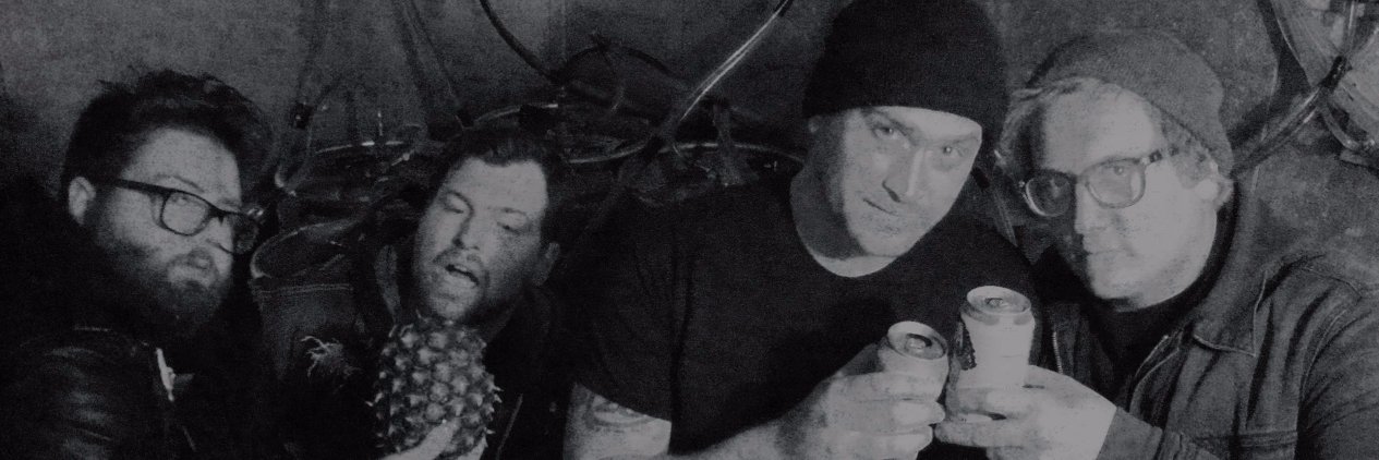 The Dopamines banner