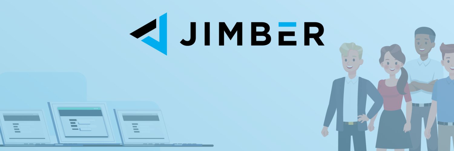 JimberSoftware's profile banner image