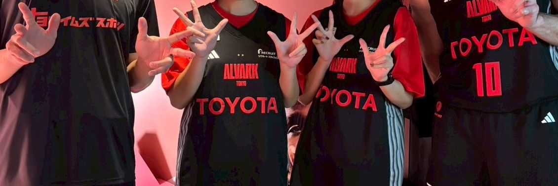 いず。 banner