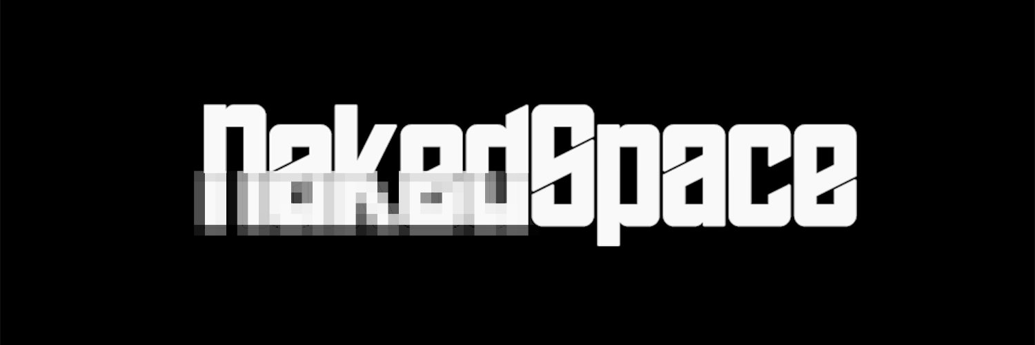 NakedSpace banner