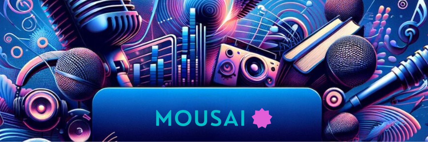mousai banner