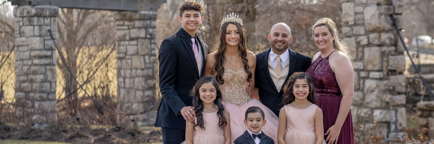 James Cisneros banner