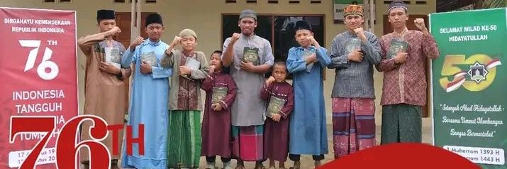 Annisa fakhria banner