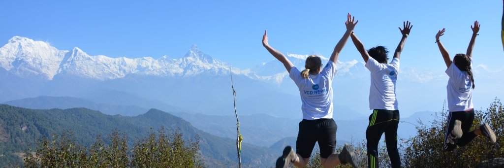 VCDNepal's profile banner image