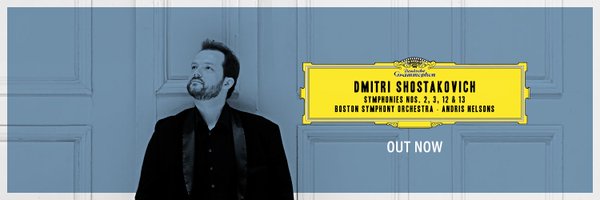 Andris Nelsons Profile Banner