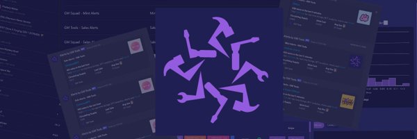 GMSquadNFT Profile Banner