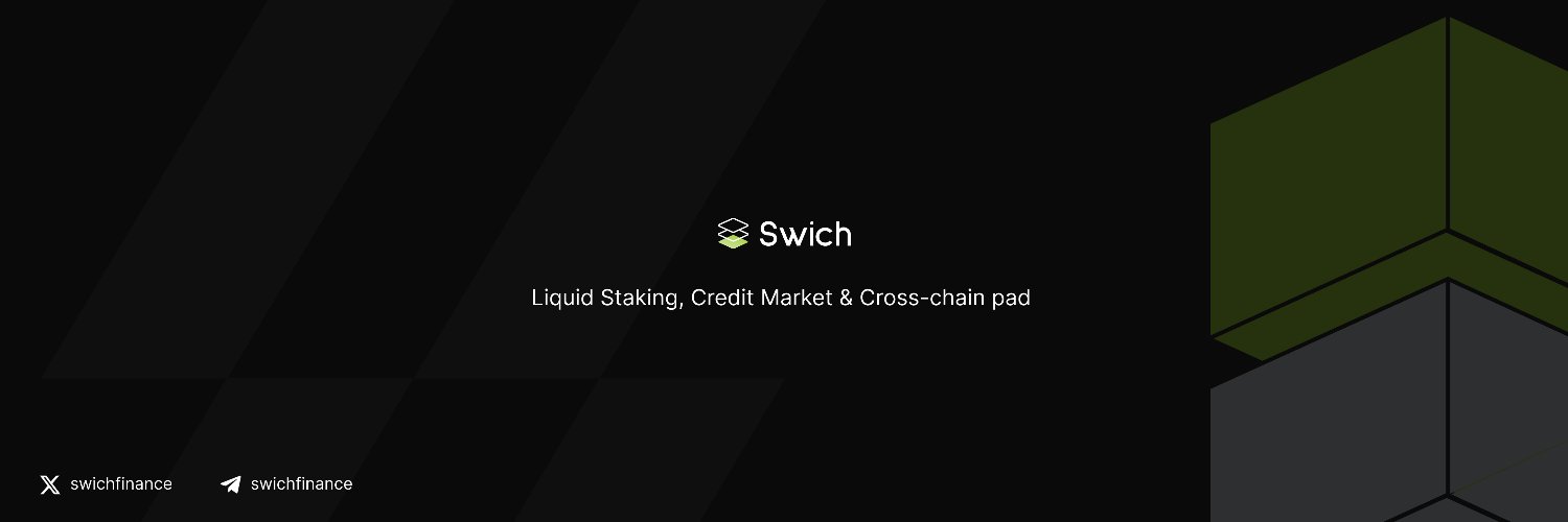 Swich 🪢 banner