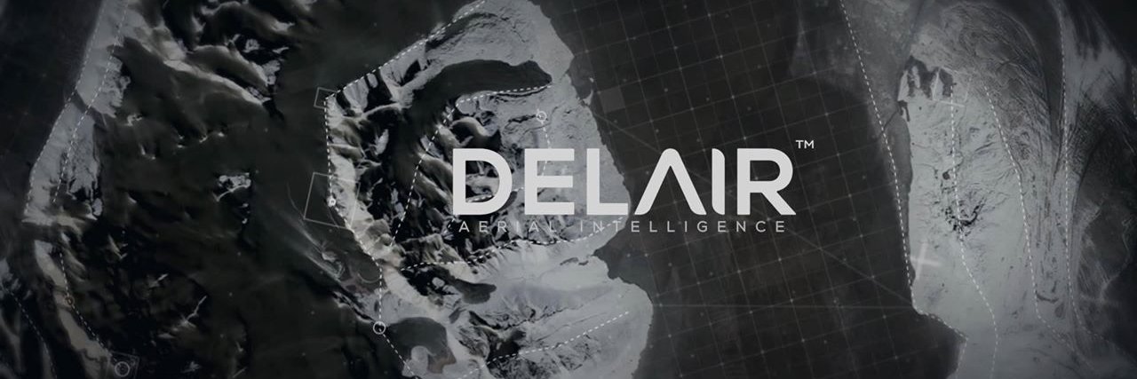 Delair banner