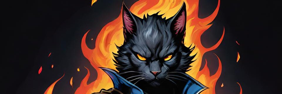 Yujin el Gato banner