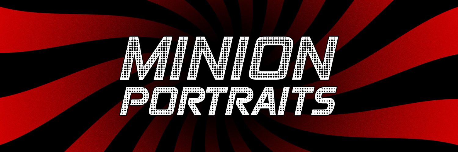 MinionPortraits's profile banner image