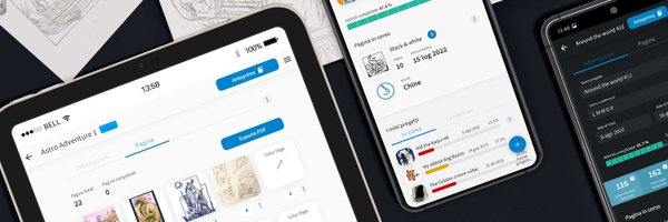 ComicsFlow Profile Banner