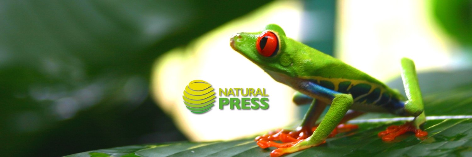 Natural Press Profile Banner