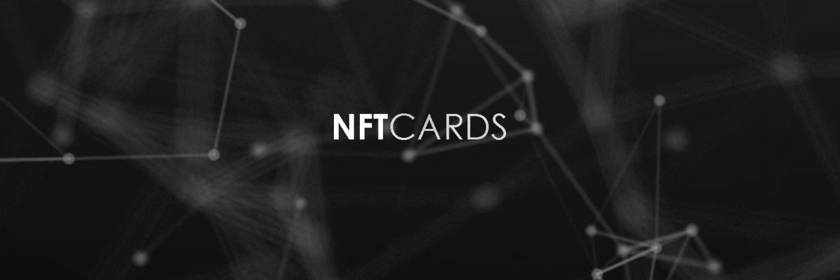 nftCardsIO's profile banner image