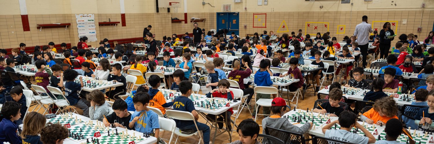 The Gift of Chess's banner