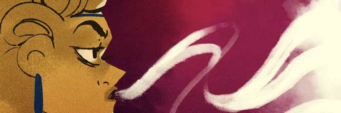CurlySnoFlake's profile banner image