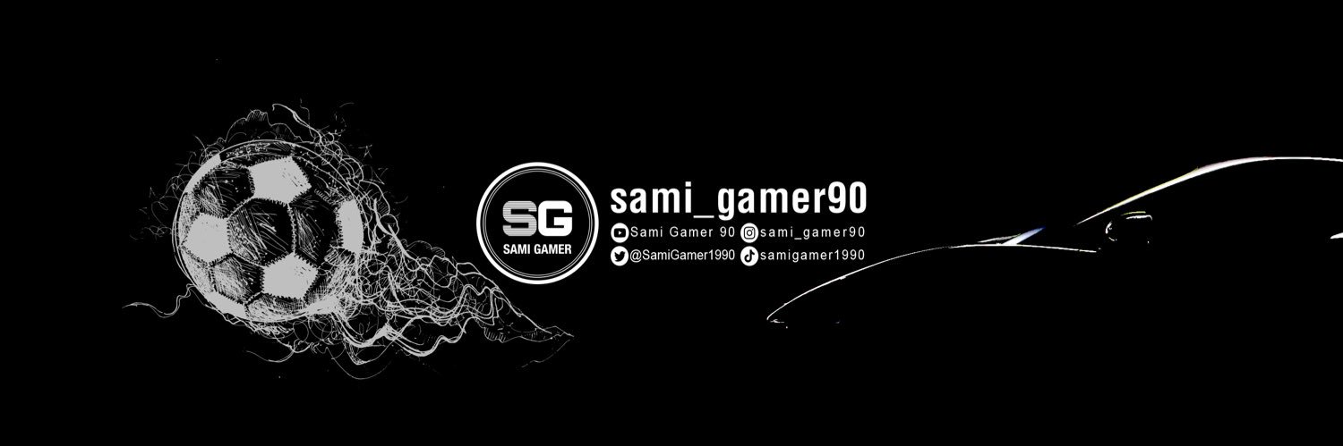 SamiGamer1990's profile banner image
