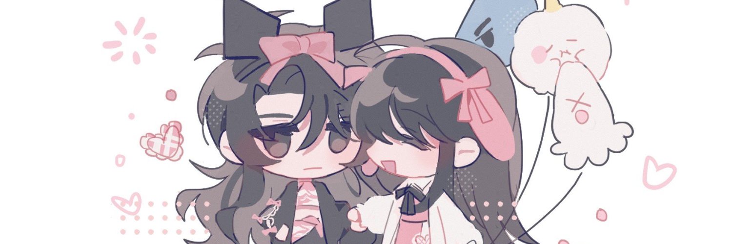aster 🖤🤍's banner