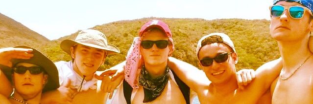 sawyerjack1996's profile banner image