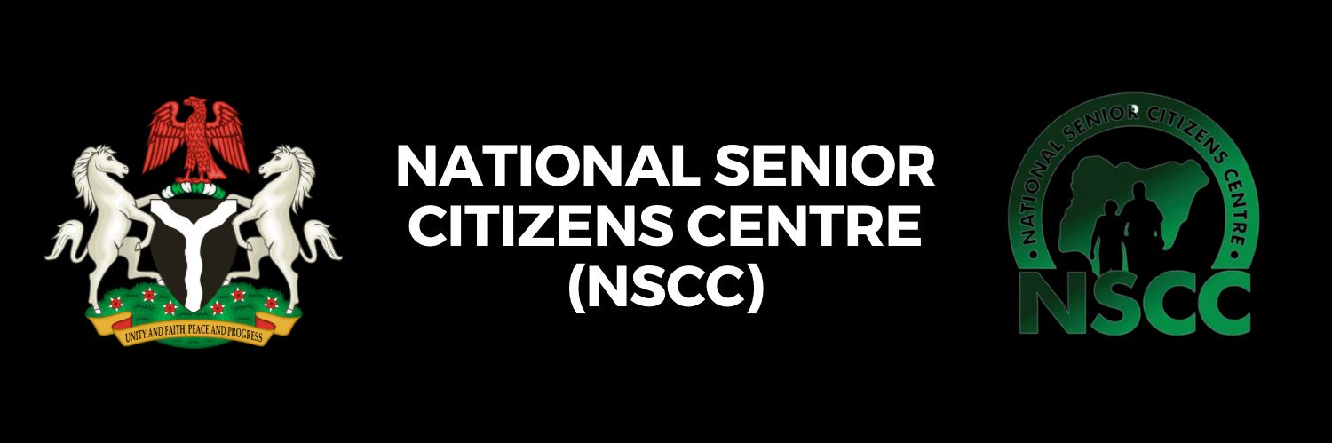 National Senior Citizens Centre (NSCC) banner