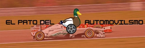 El Pato Del Automovilismo Profile Banner