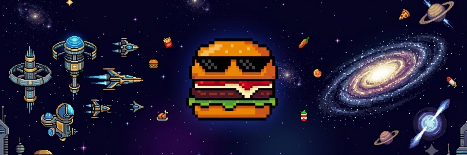 XamTheBurger's profile banner image