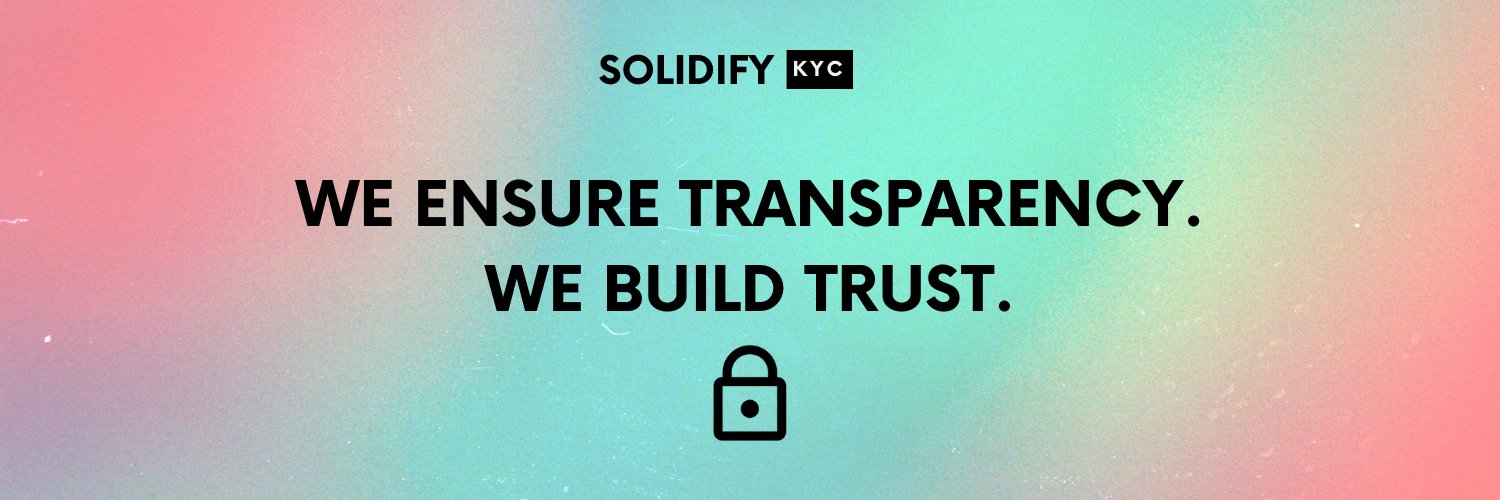 Solidify Community banner