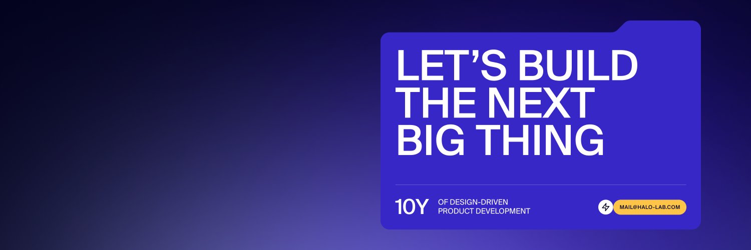 Halo Lab - Your Digital Partner banner