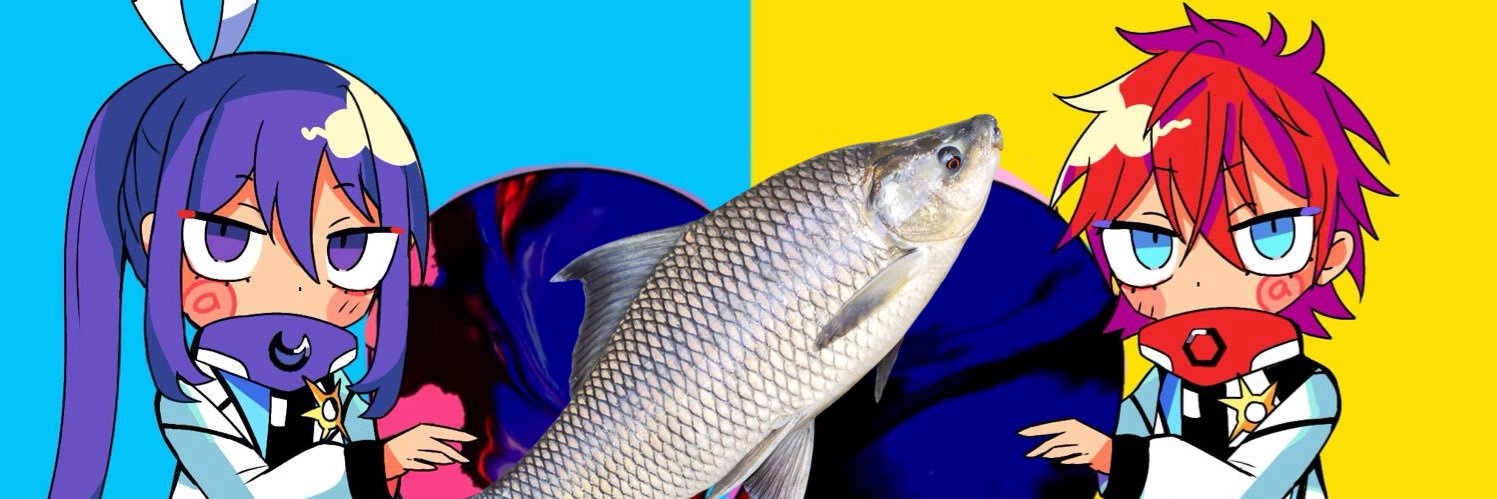 Arcanescha 🍇♣️ JOIN THE FISH CULT AGAINST KOHAKU's banner