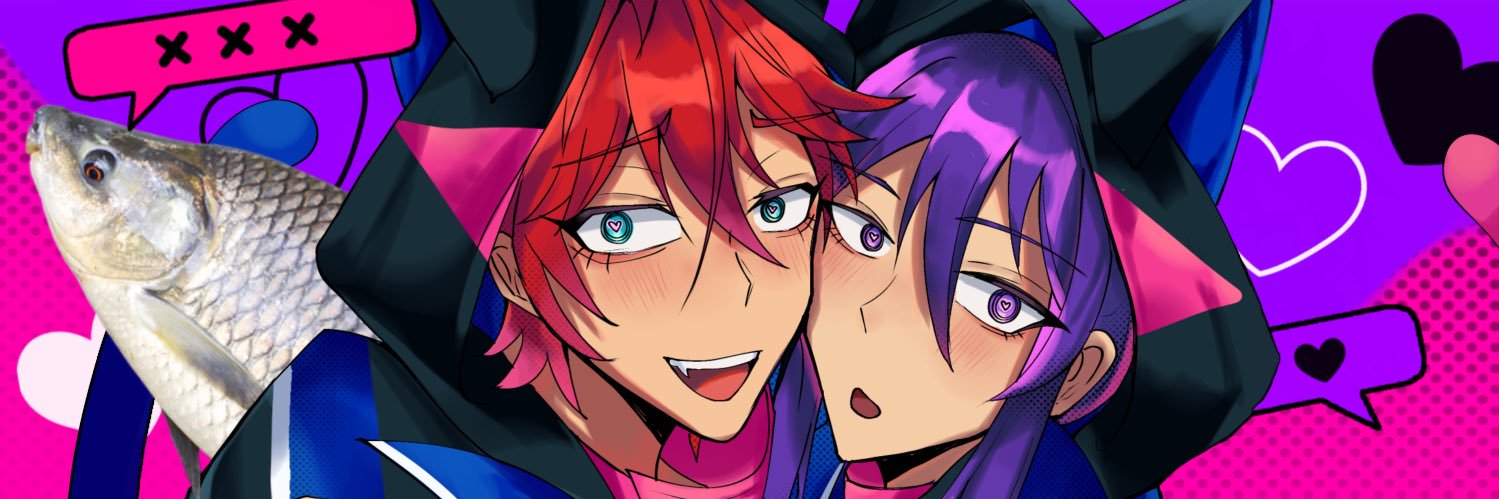 Arcanescha 🍇♣️ JOIN THE FISH CULT FOR RINNESOUMA banner