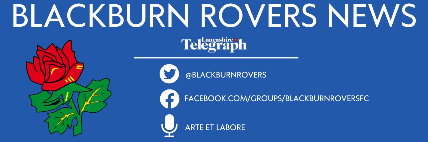 Blackburn Rovers news's banner