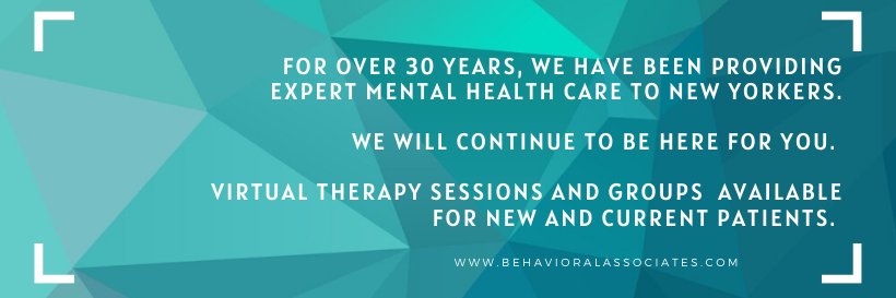 BehavioralAssoc's profile banner image
