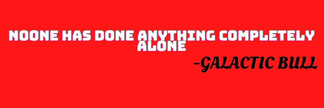 TheGalacticBull's profile banner image