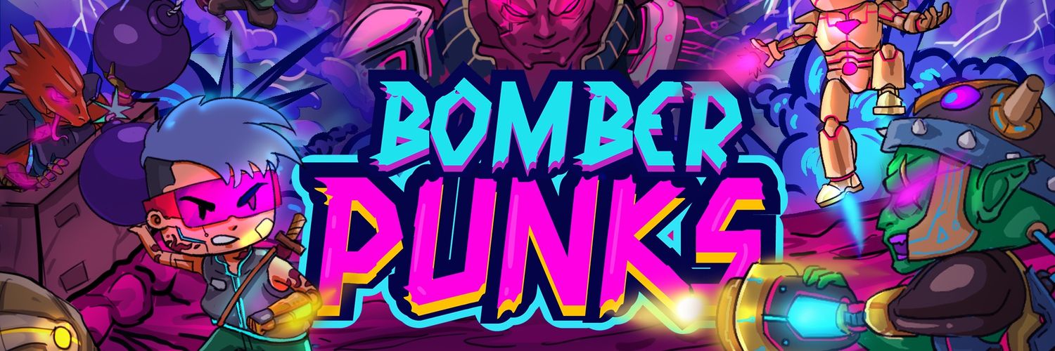 Bomber Punks banner
