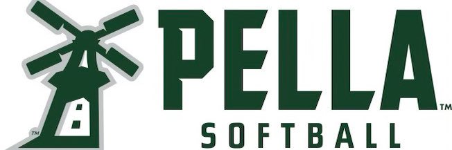 Pella Dutch Softball banner