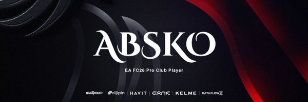 Absko9322 Profile Banner