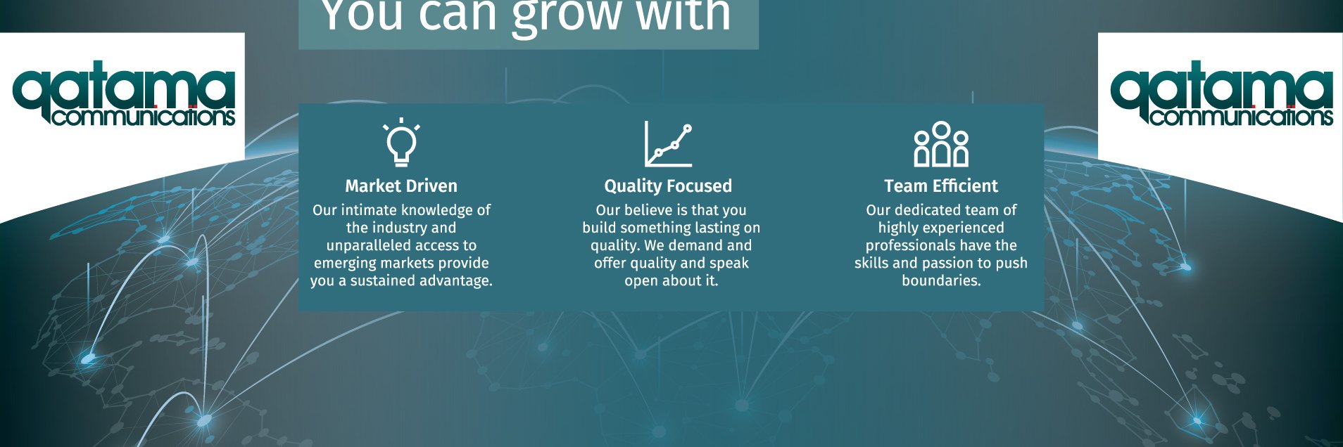 qatama's profile banner image
