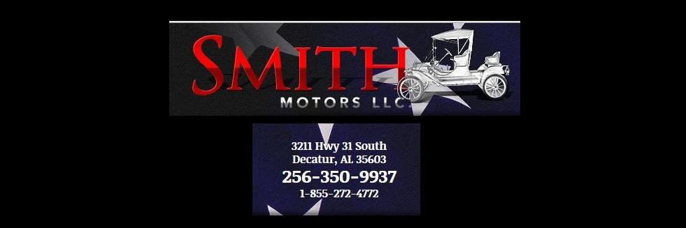 Smith Motors (@SmithMotorsLLC) / Posts / X
