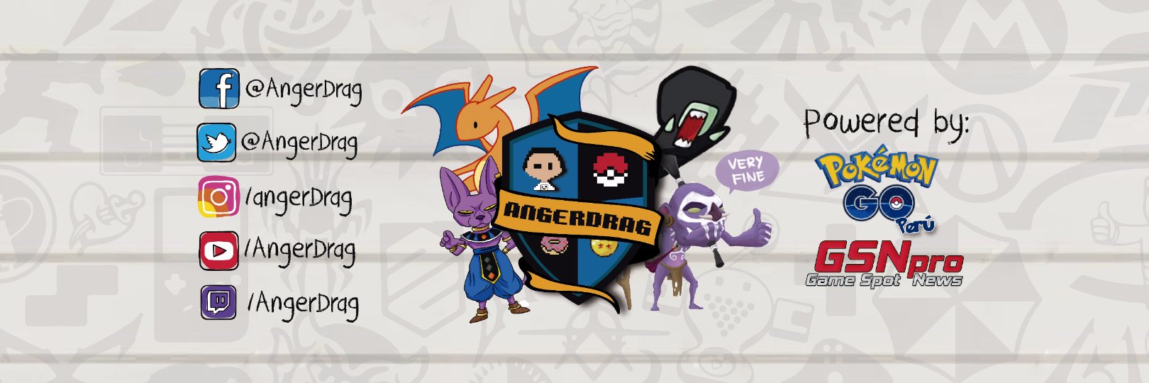 AngerDrag's profile banner image