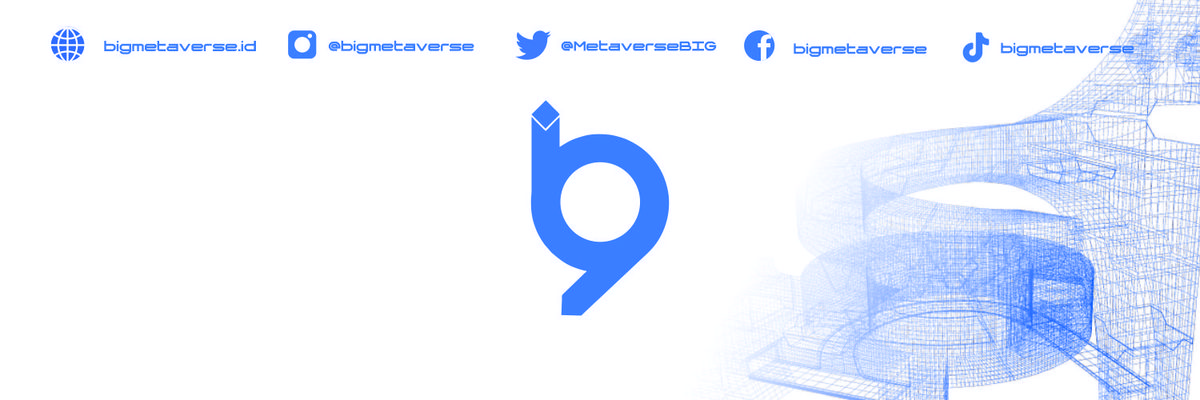 BIG METAVERSE banner