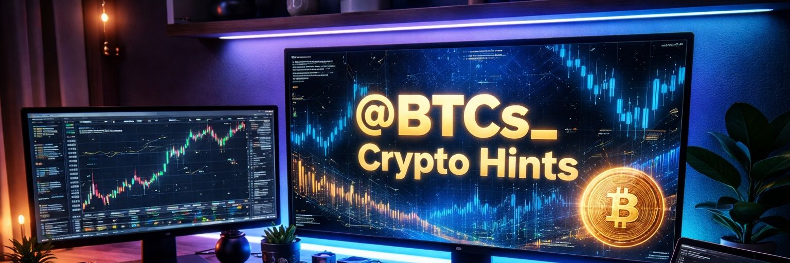 Crypto Hints banner