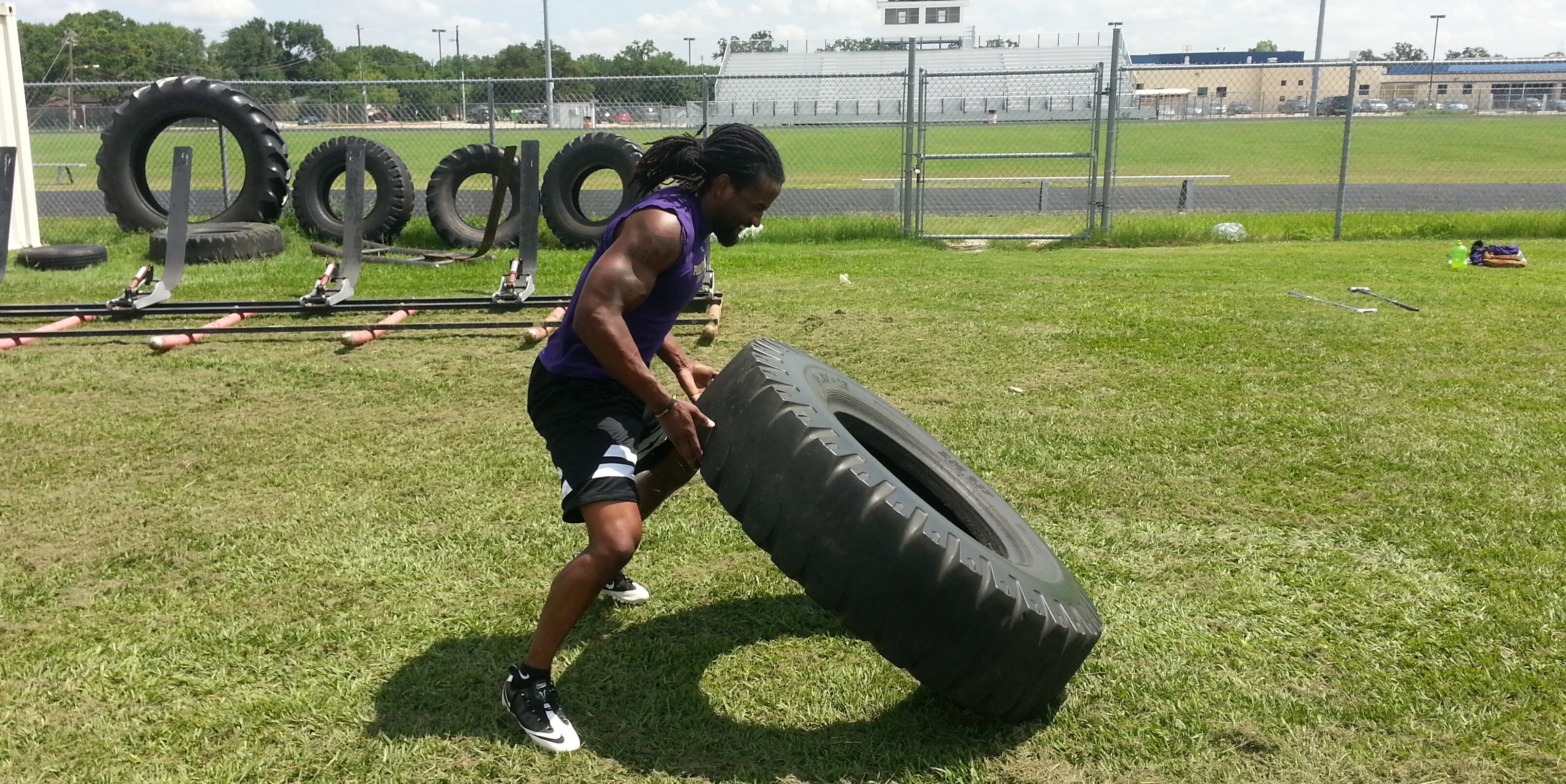 WorkoutJunkie's profile banner image