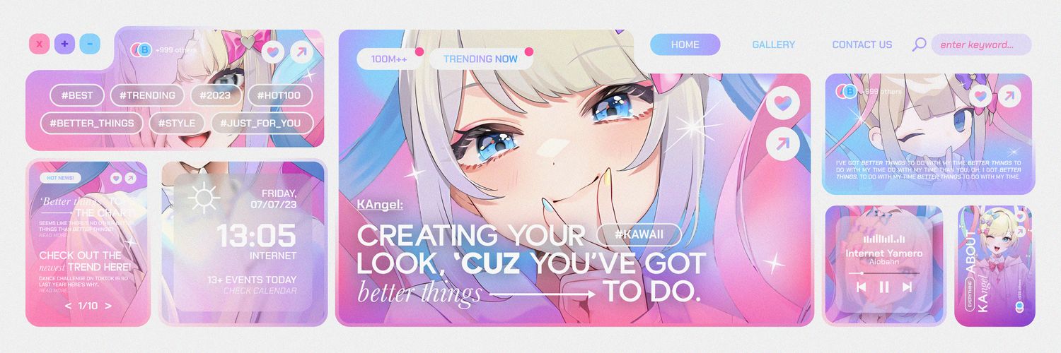 zlyney's profile banner image