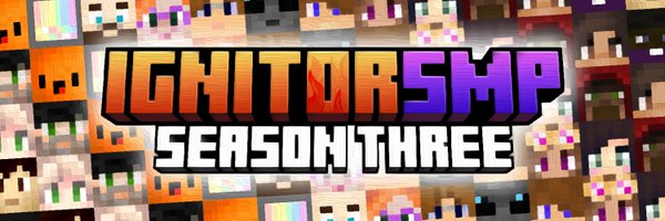 IgnitorSMP Profile Banner