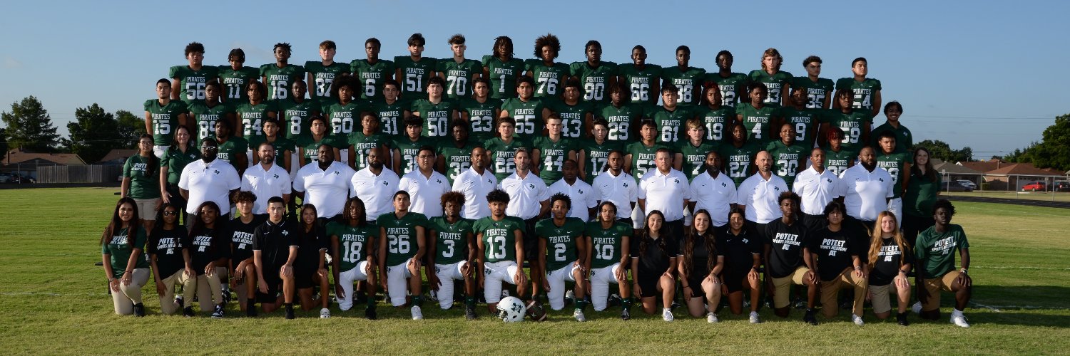 Poteet Recruits Profile Banner