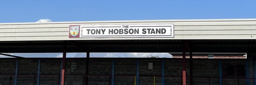 Toby Trott banner