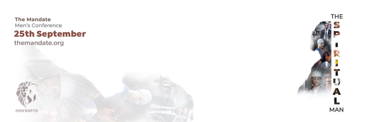 TheMandateMen's profile banner image