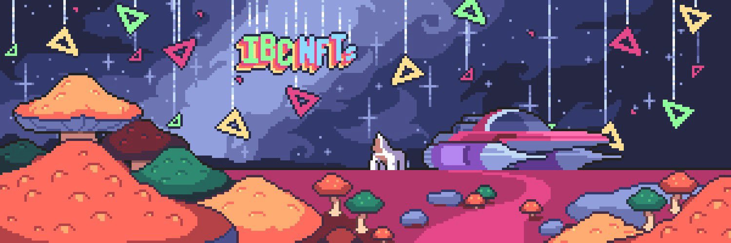 IBCNFTsᵍᵐ 🖼️ ⭐ banner