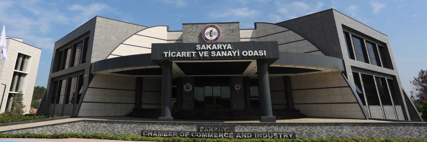 Sakarya Ticaret ve Sanayi Odası banner